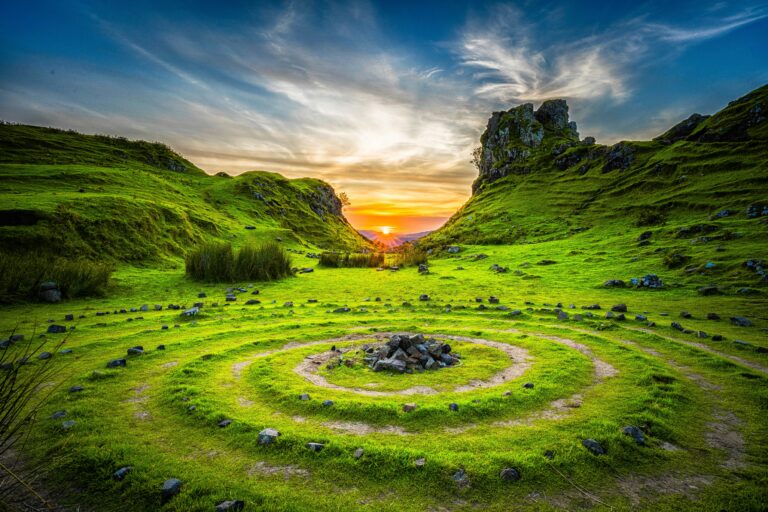 The Art of Slowing Down: Finding Peace in Daily Rituals